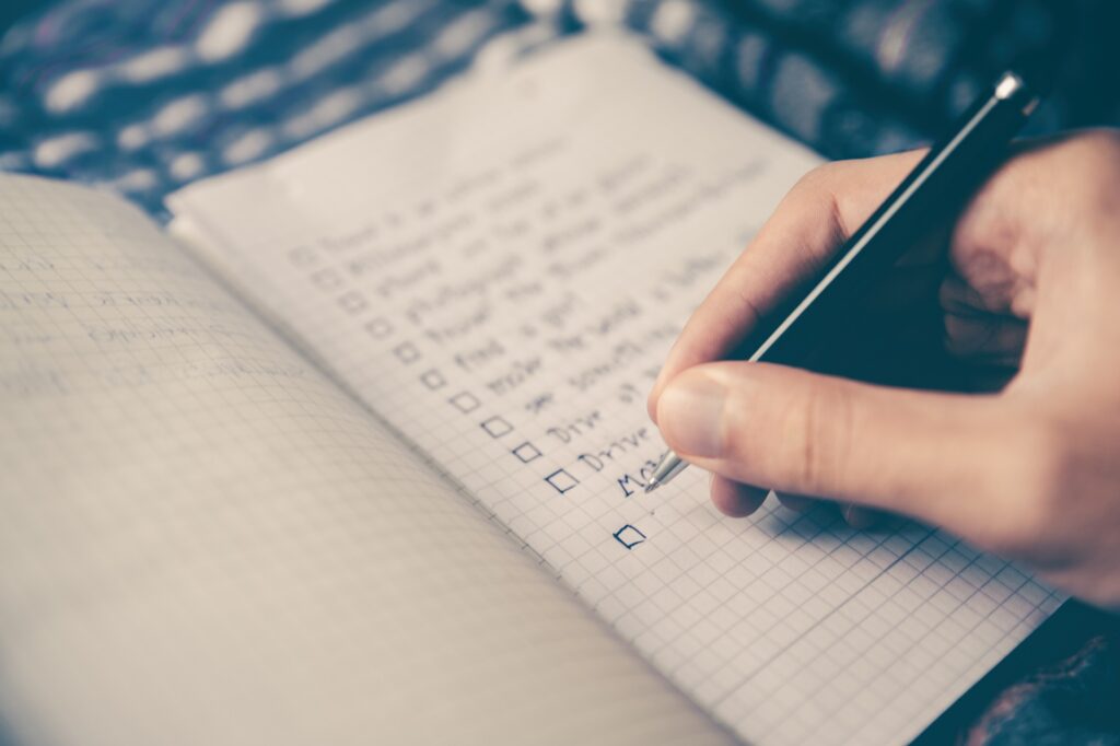 checklist-metas-objetivos